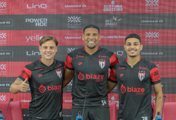 Conrado Matheus Felipe e Kauan