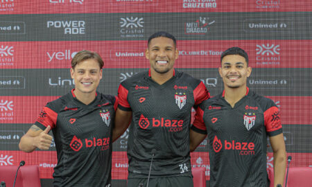 Conrado Matheus Felipe e Kauan