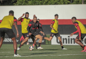 Caio Dantas Atlético Elenco