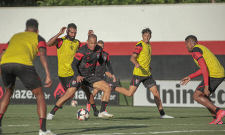 Caio Dantas Atlético Elenco