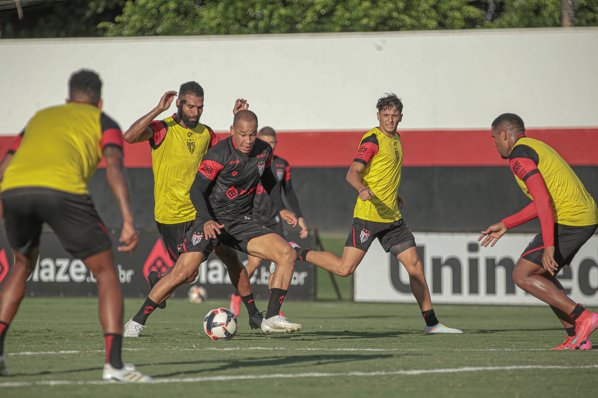 Caio Dantas Atlético Elenco