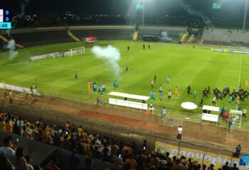 Brasiliense x Gama