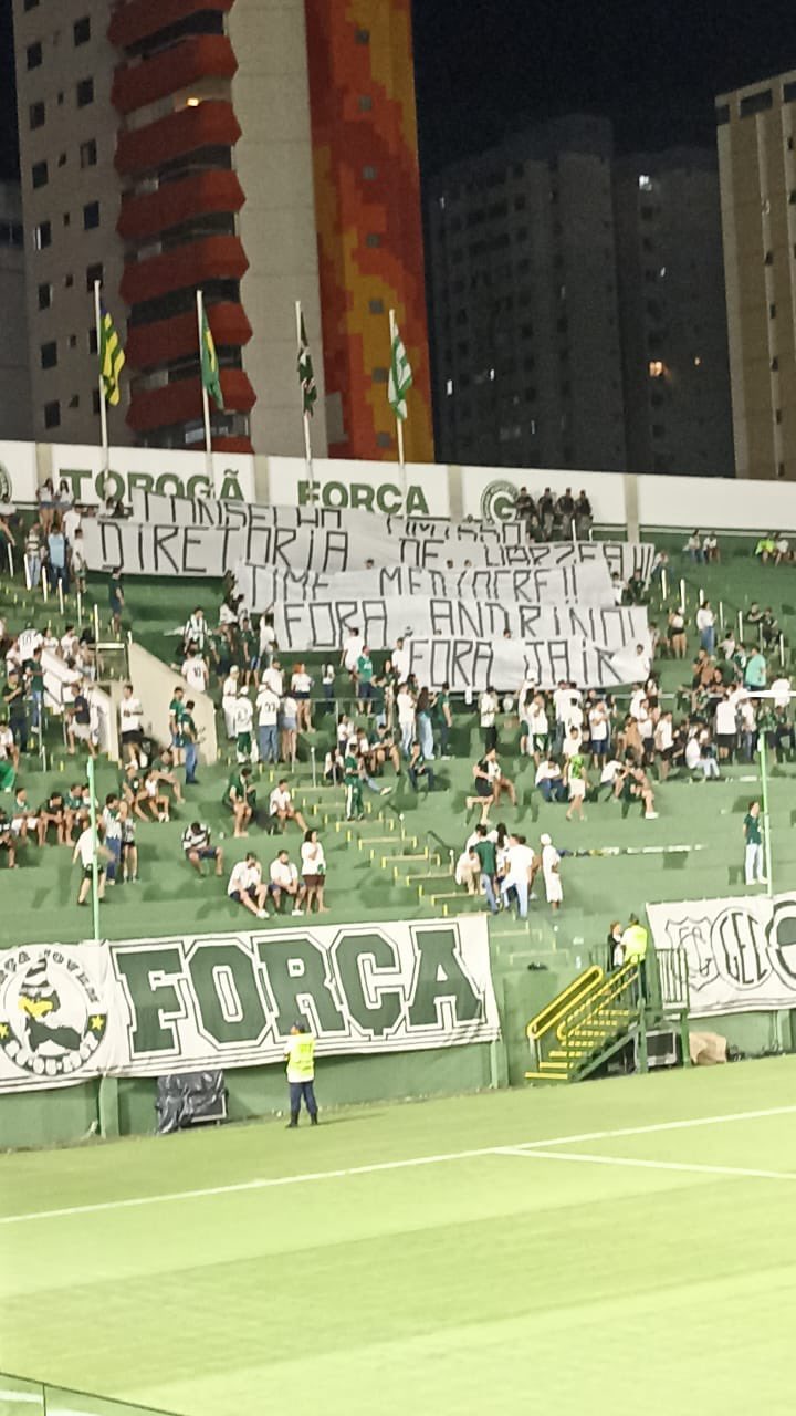 Protestos