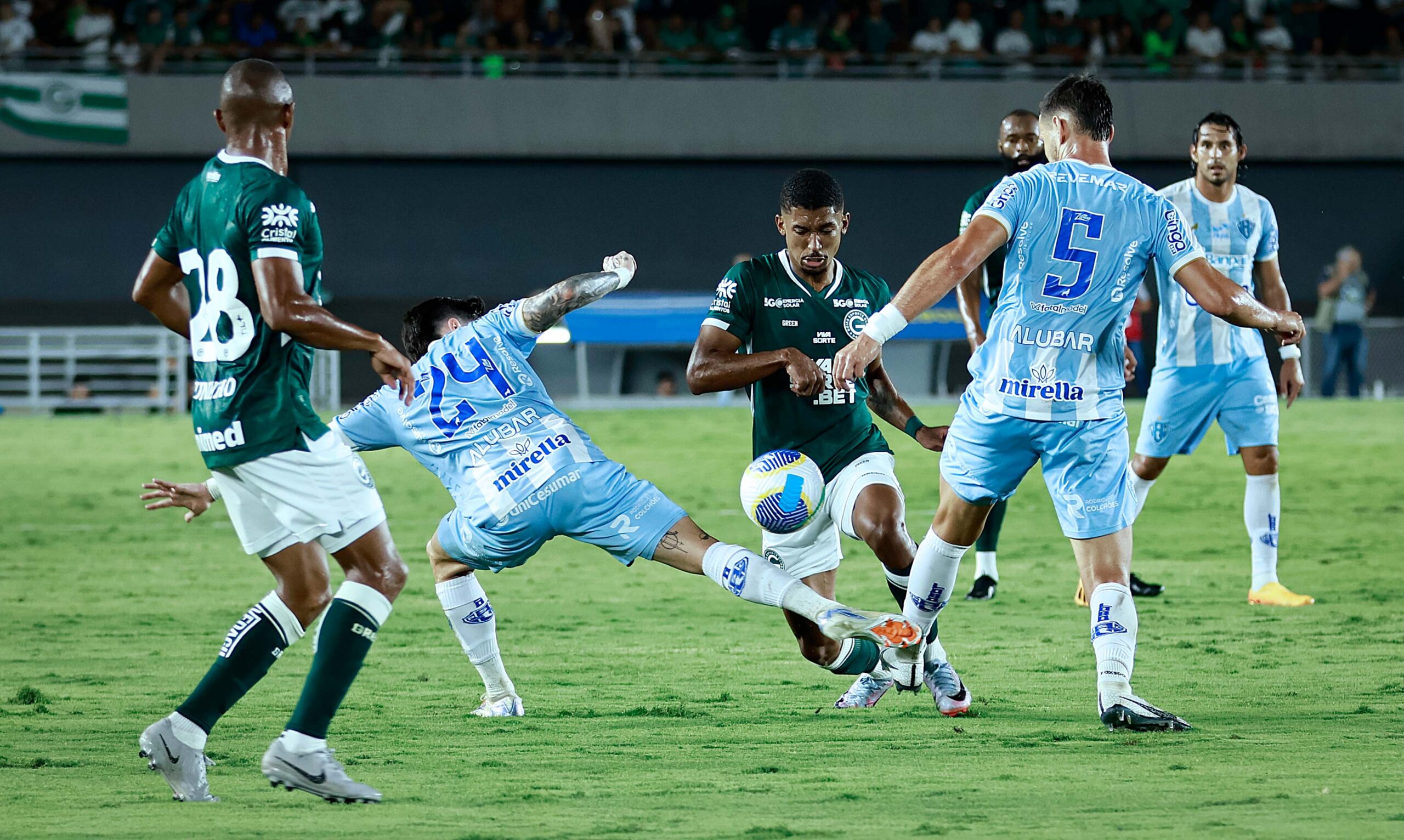 Goiás Paynsadu Welliton Matheus