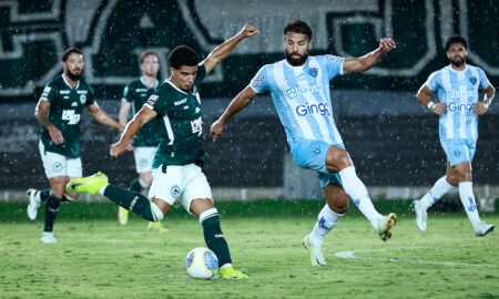 Pedrinho Goiás Paysandu