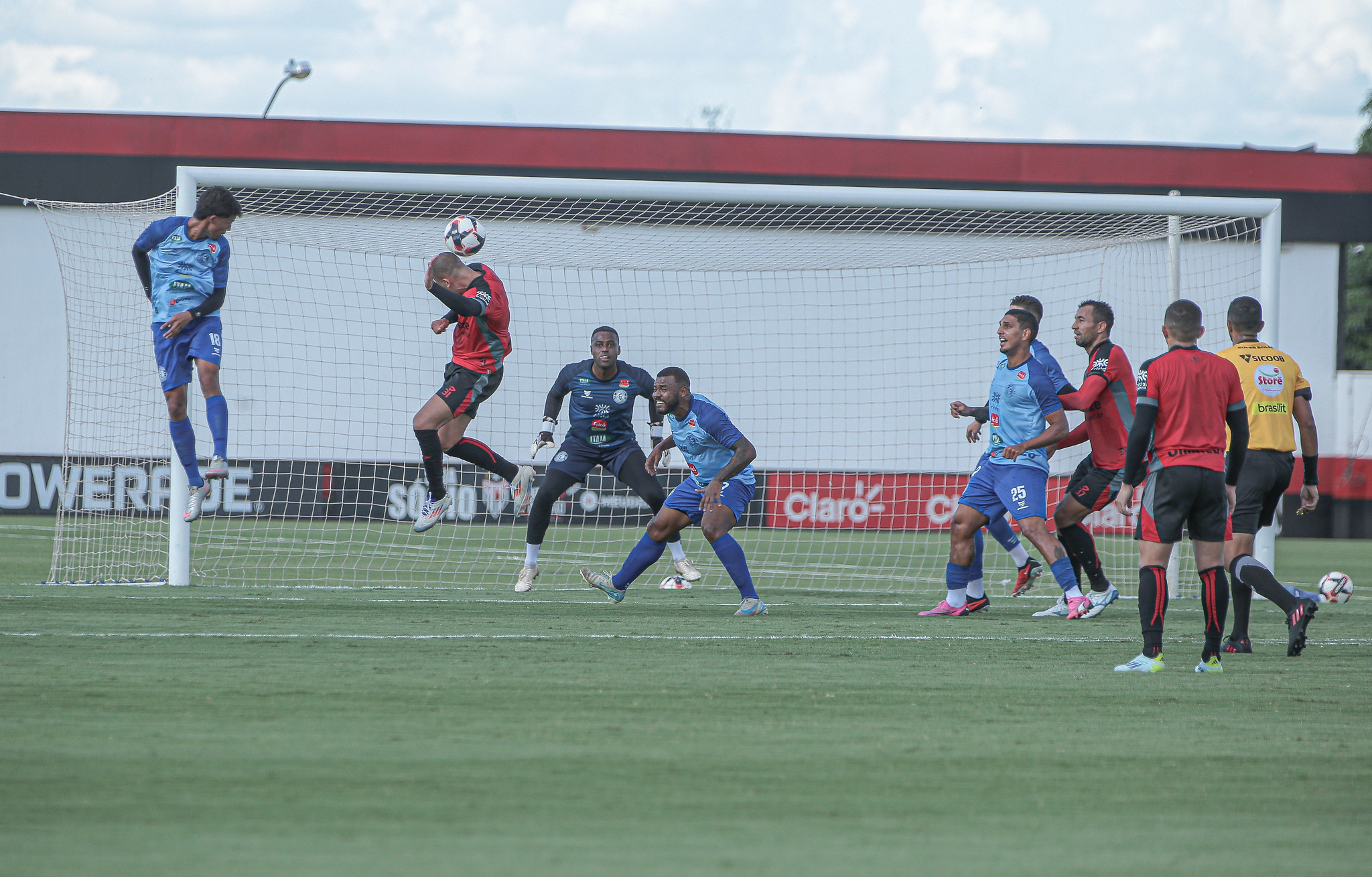 Elenco Atlético