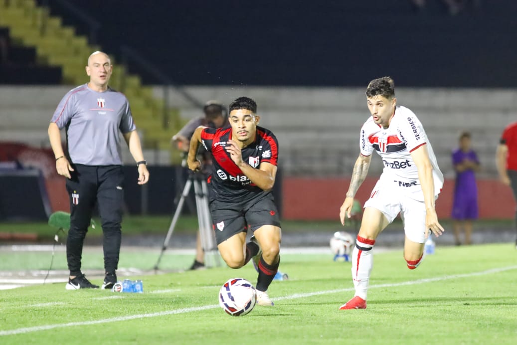 Atlético Botafogo Kauan