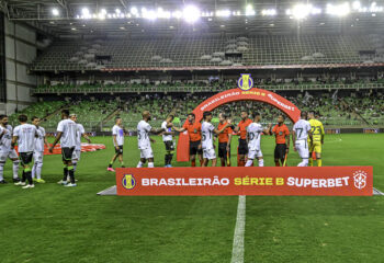 AMÉRICA X GOIÁS - 2025