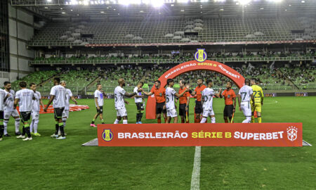 AMÉRICA X GOIÁS - 2025