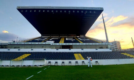 Estádio Germano Krüger