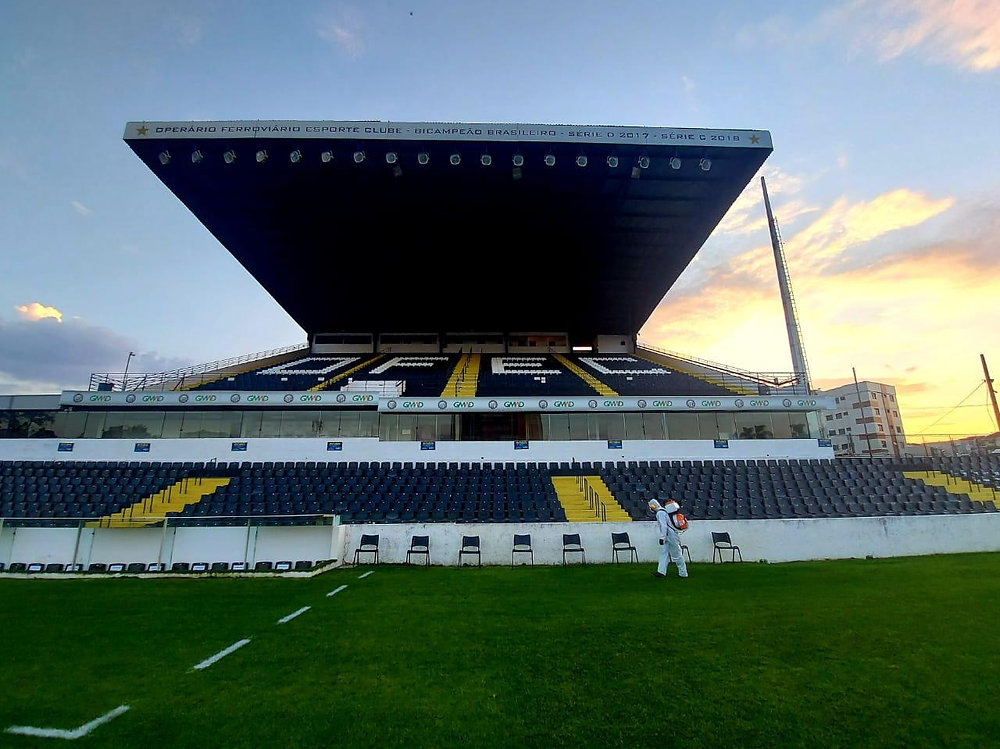 Estádio Germano Krüger