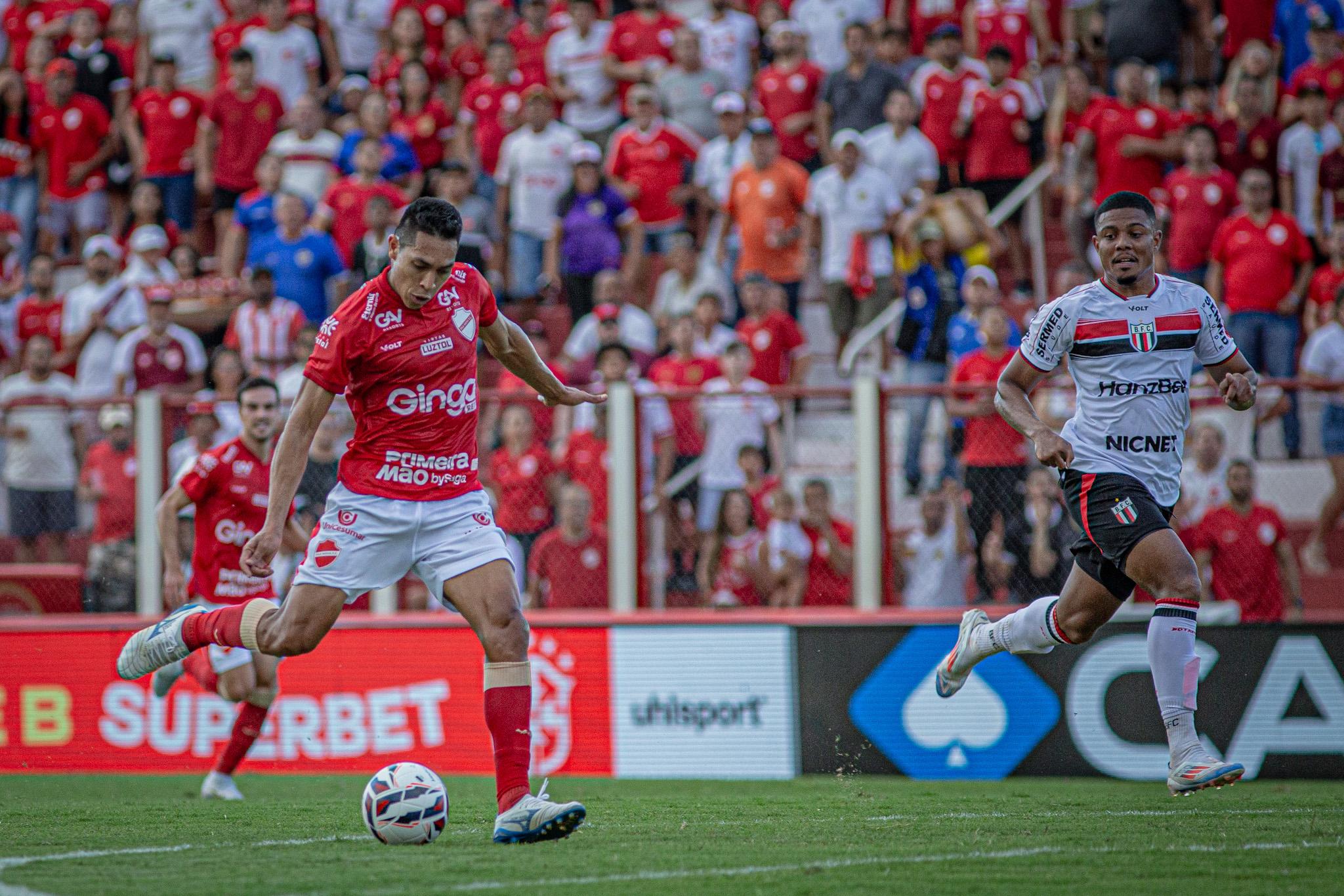 Vila Nova Igor Henrique