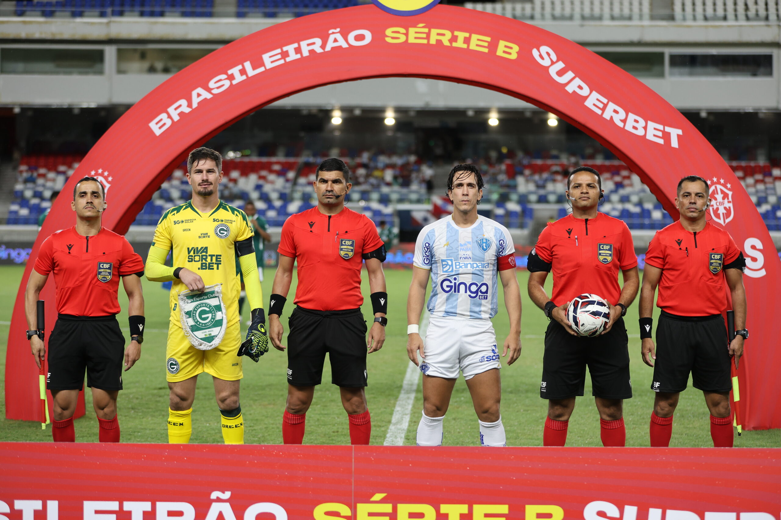 Goiás Paysandu