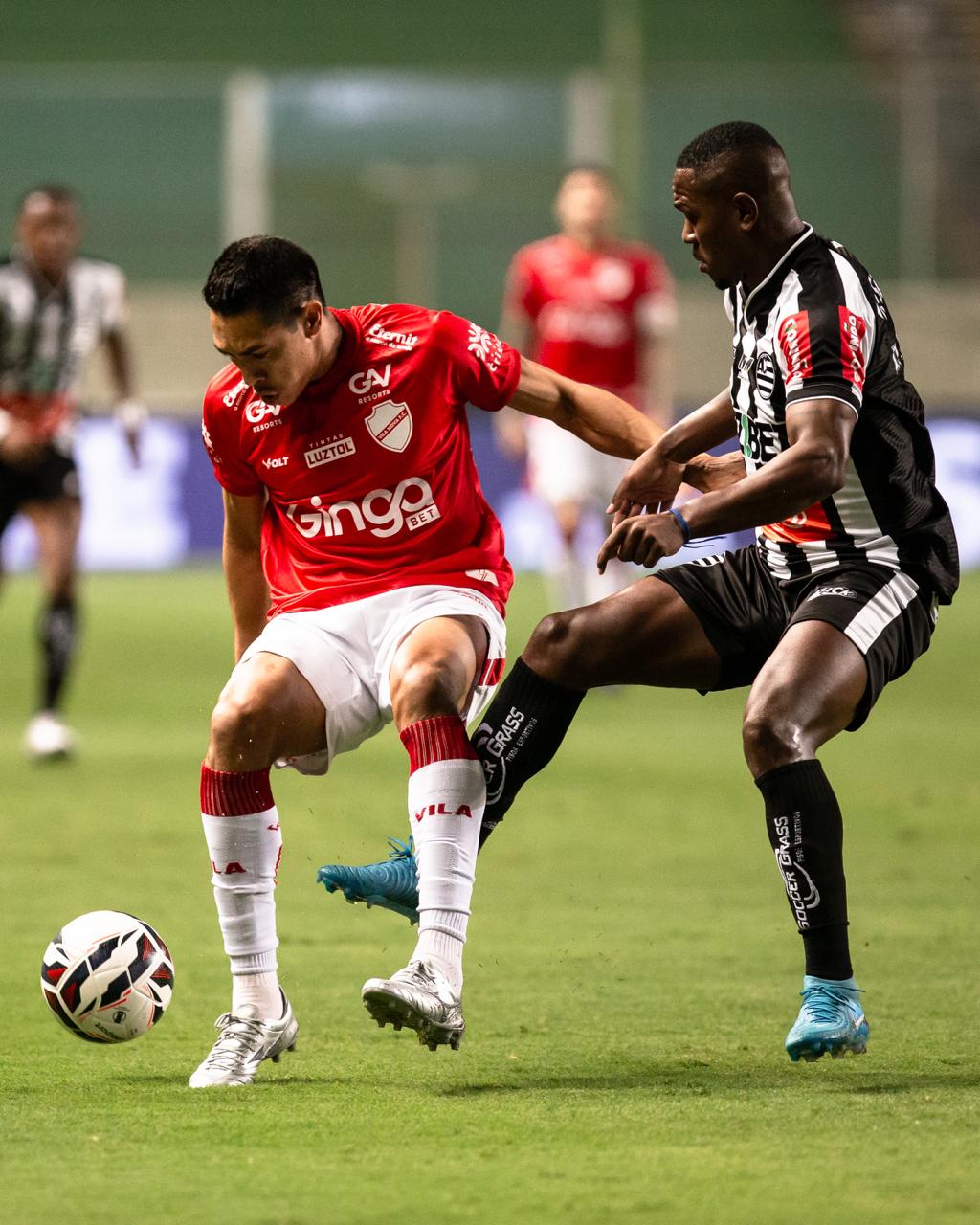 Igor Henrique Vila Athletic