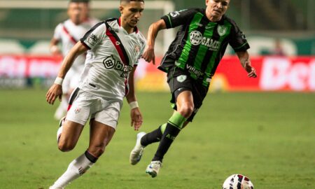 Raí Ramos Atlético América
