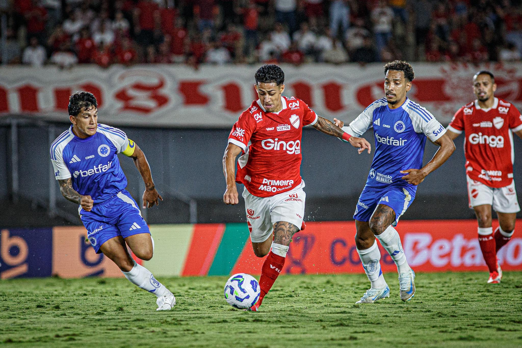 Dodô Vila Nova Cruzeiro