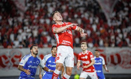 Bernardo Schappo Vila Nova Cruzeiro