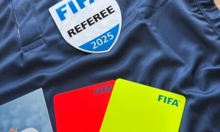 Arbitragem FIFA