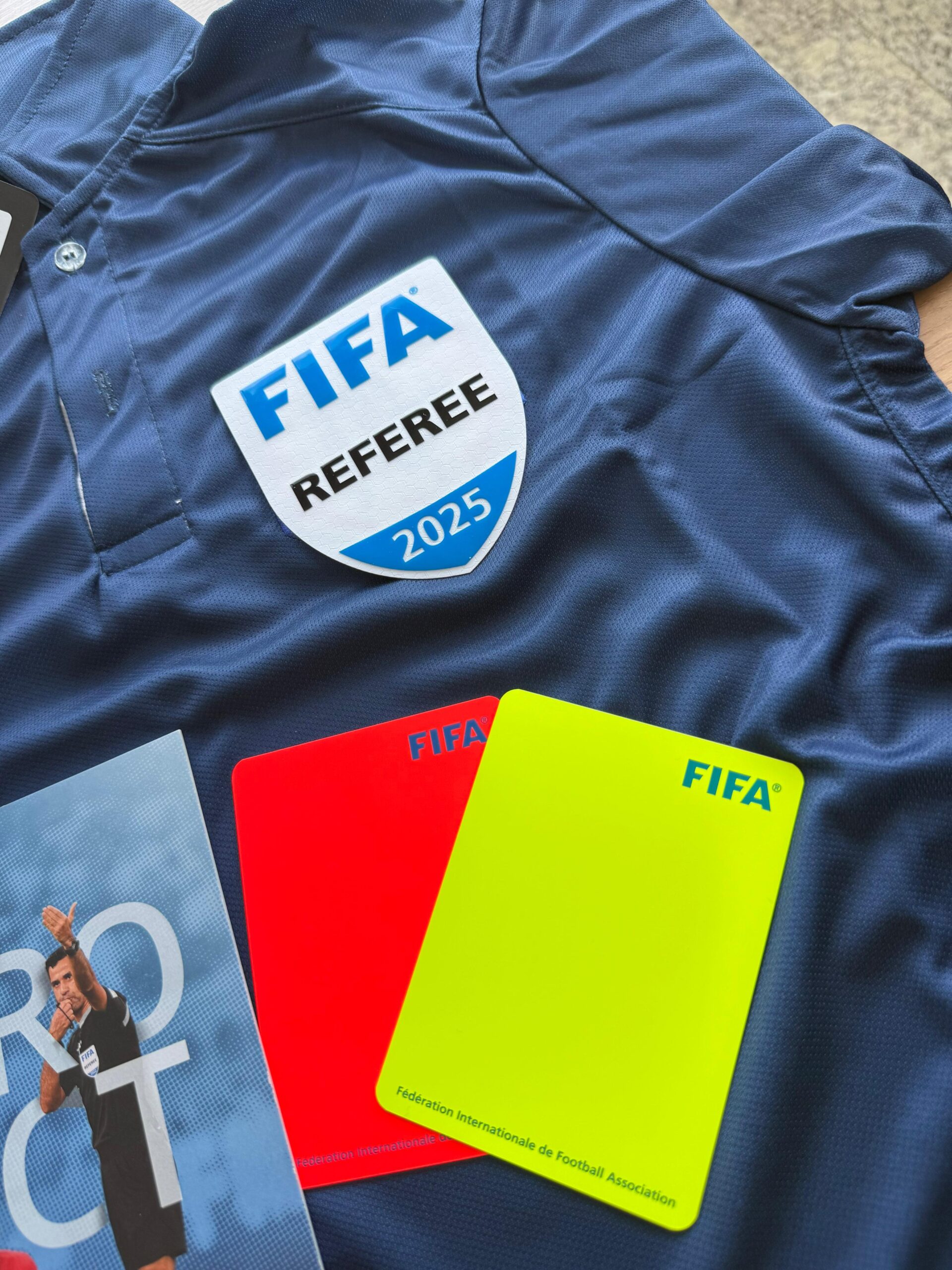 Arbitragem FIFA