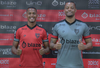 Paulo Vitor e Talisson