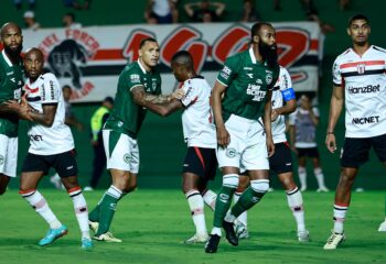 Goiás Botafogo SP
