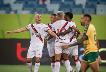 Atlético x Cuiabá