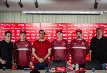 Diretoria e Paulo Turra