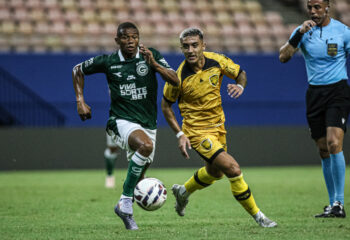 Juninho Goiás Amazonas