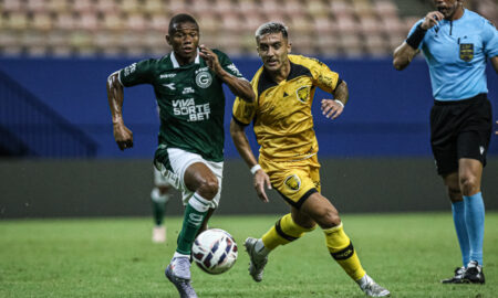 Juninho Goiás Amazonas
