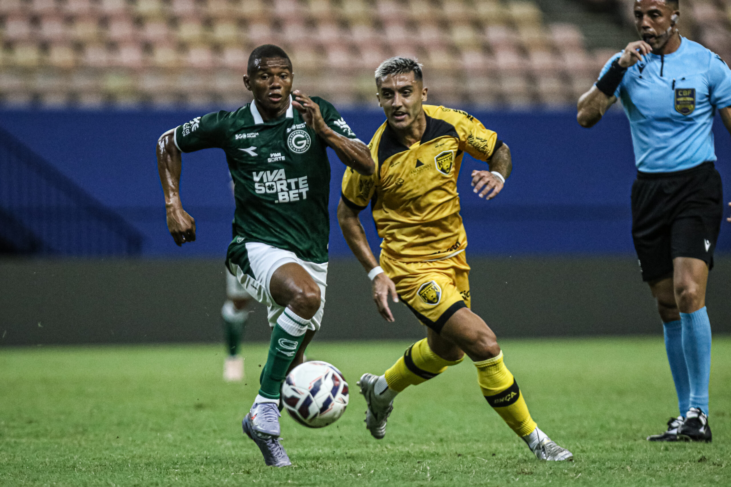 Juninho Goiás Amazonas
