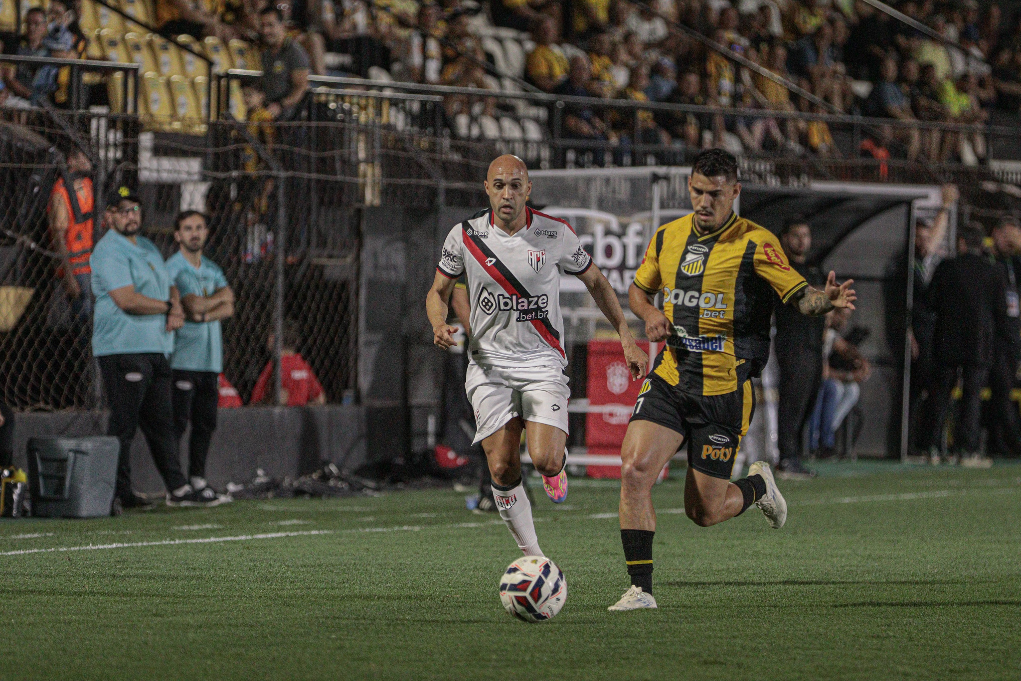 Atlético Novorizontino Dudu