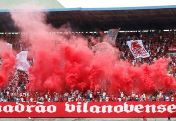 Torcida Vila Nova