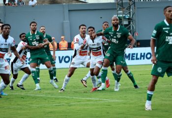 Goiás x CRB