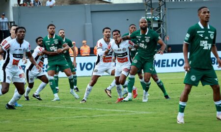 Goiás x CRB