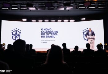 CBF Calendário