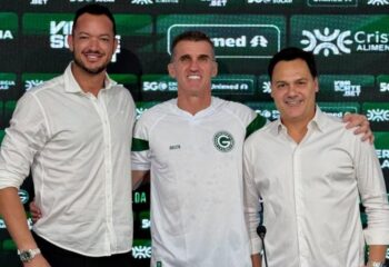 Réver Mancini e Fábio Mello