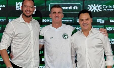 Réver Mancini e Fábio Mello