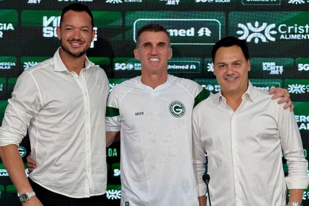 Réver Mancini e Fábio Mello