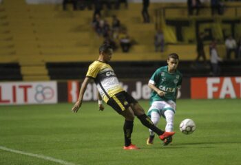 Goiás x Criciúma