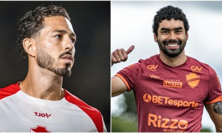 Jean Mota e Bruno Mendes