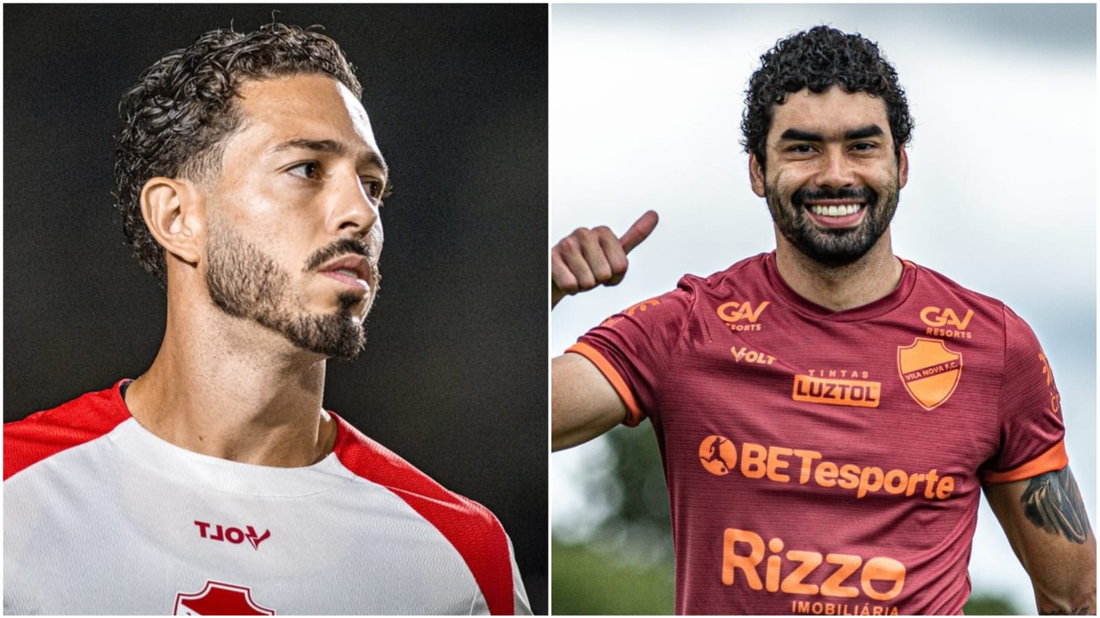 Jean Mota e Bruno Mendes