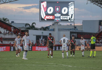 Atlético x Operário