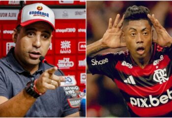 Hugo x Bruno Henrique