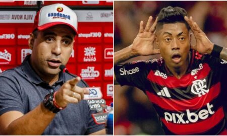 Hugo x Bruno Henrique