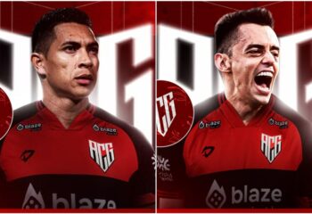 Igor Henrique e Matheus Ribeiro