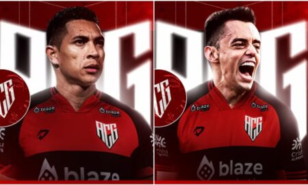 Igor Henrique e Matheus Ribeiro