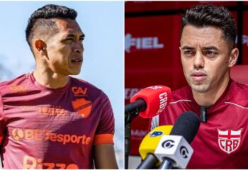 Igor Henrique e Matheus Ribeiro