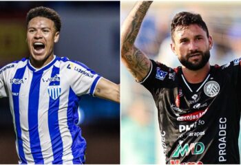 Marquinhos Gabriel e Boschilia