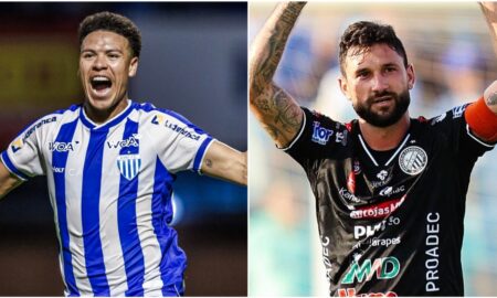 Marquinhos Gabriel e Boschilia