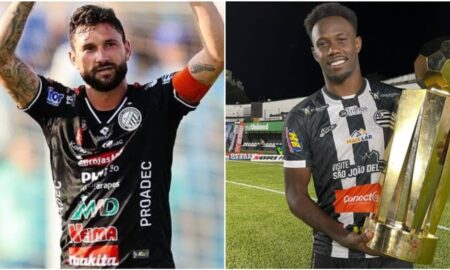 Boschilia e David Braga